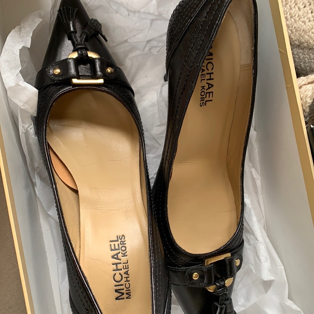 Michael Kors Pump